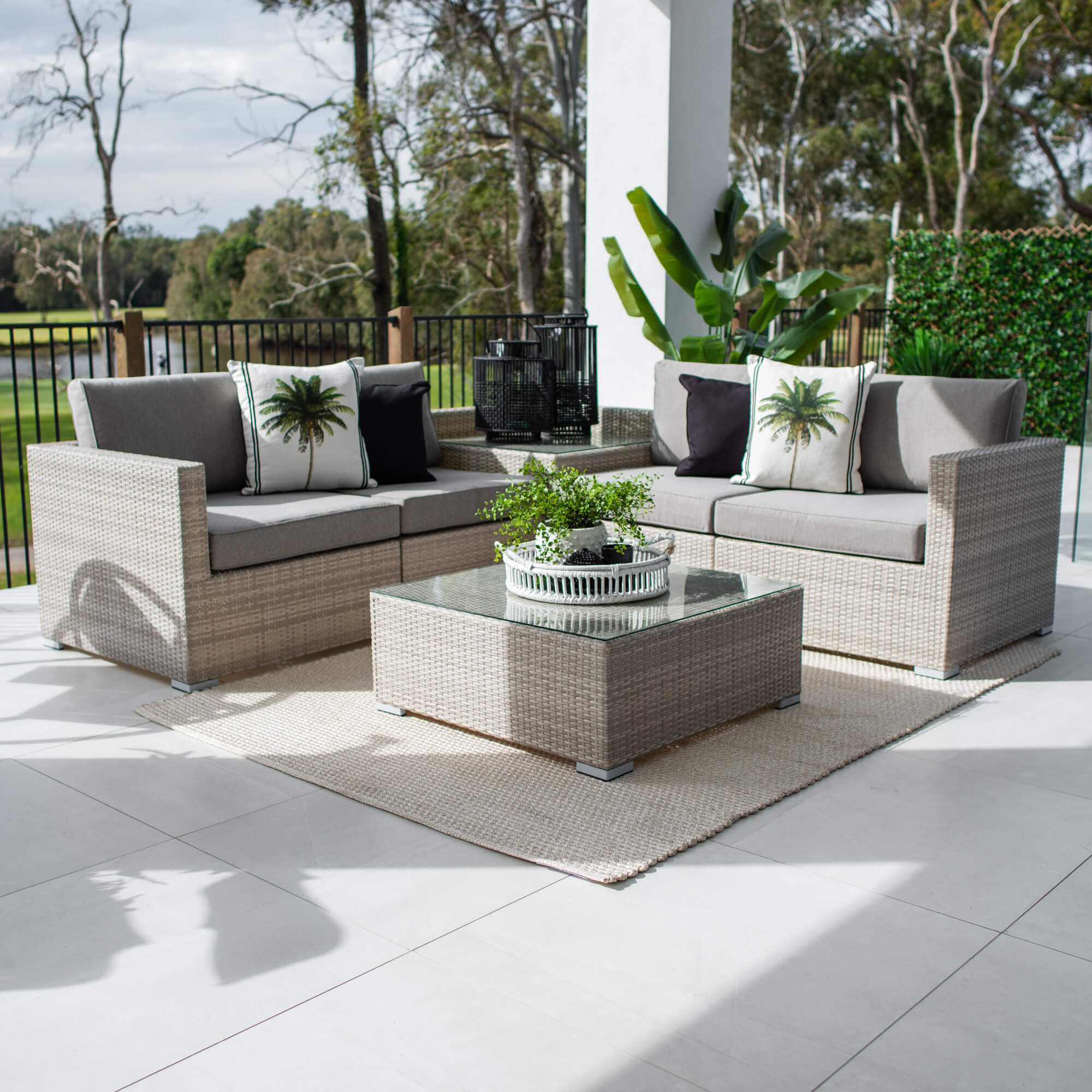 Outdoor furniture