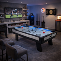 atomic air hockey table