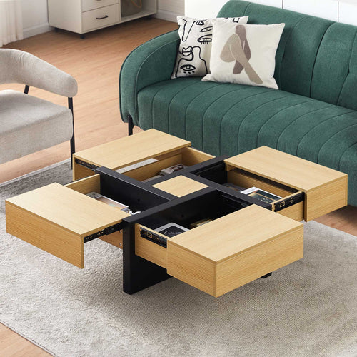 Modo Square Coffee Table