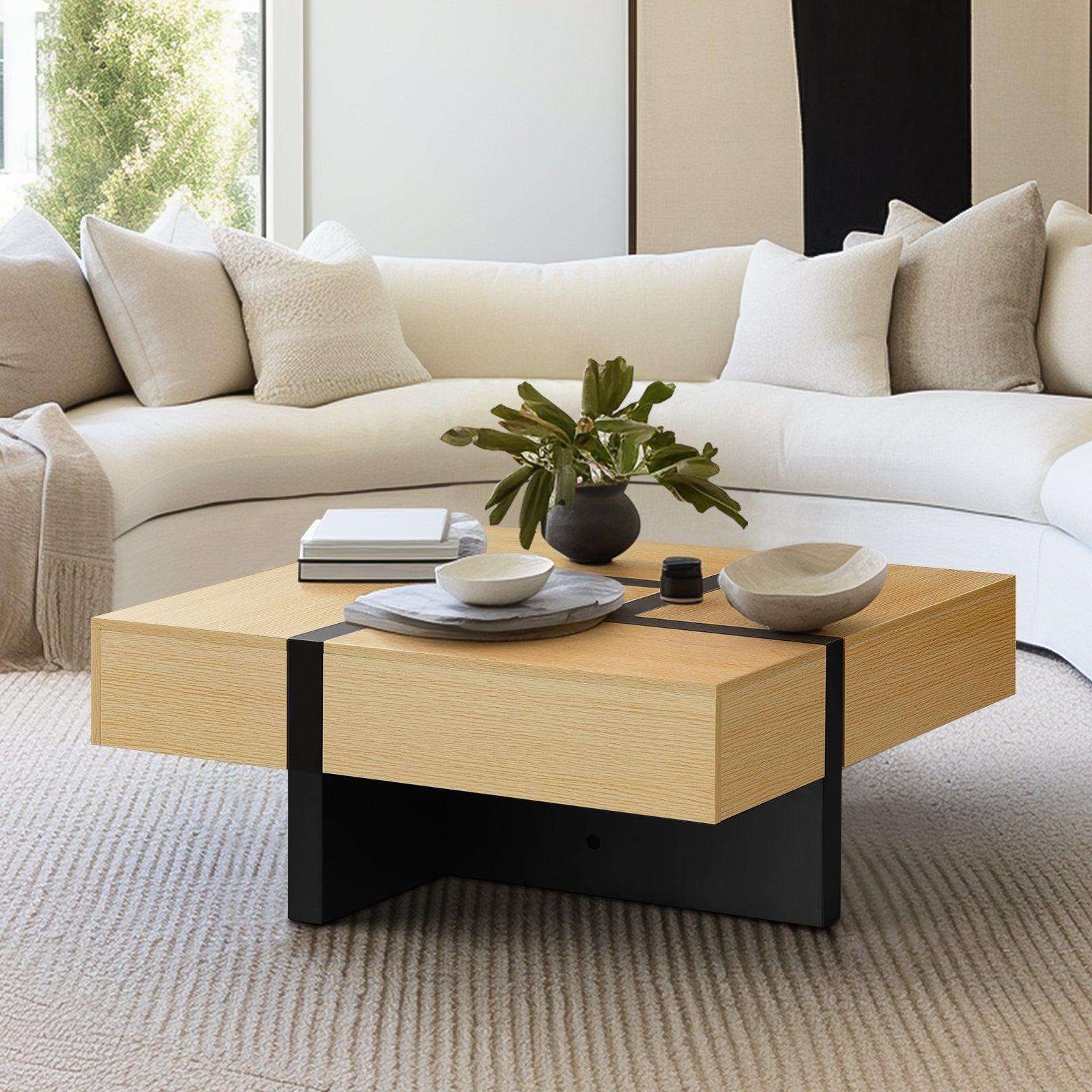 Modo Square Coffee Table