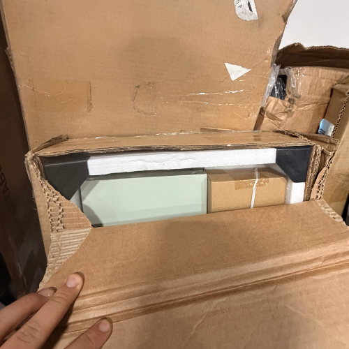 Kids Toddler Bed w/ Safety Rails