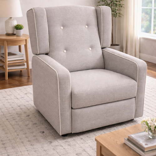 Modern Accent 3 in 1 Recliner Chair