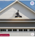 Gooseneck Barn Lights – Set of 2 (Outdoor Farmhouse)