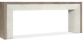 Console / Sofa Table – Two-Tone Wood (Long)