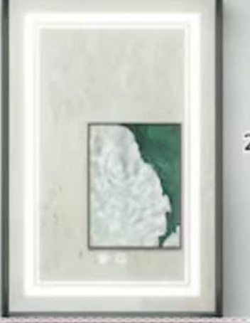 LED Medicine Cabinet Mirror – 16" x 24" (Lighted, Fog-Free)